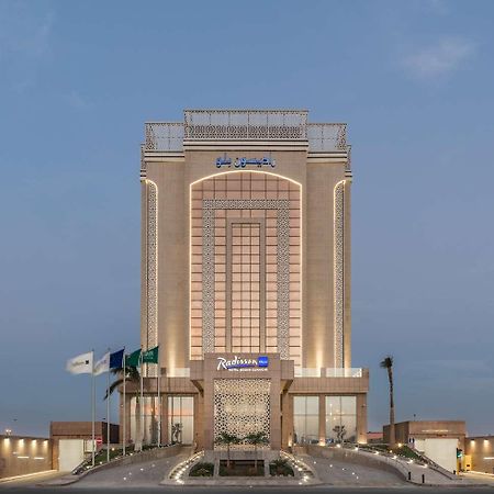 Radisson Blu Hotel, Jeddah Corniche Eksteriør billede Radisson Hotel, Riyadh