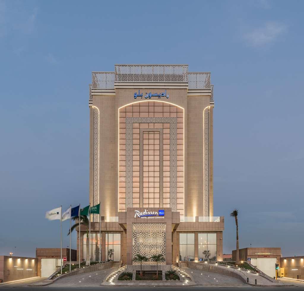 Radisson Blu Hotel, Jeddah Corniche Eksteriør billede Radisson Hotel, Riyadh
