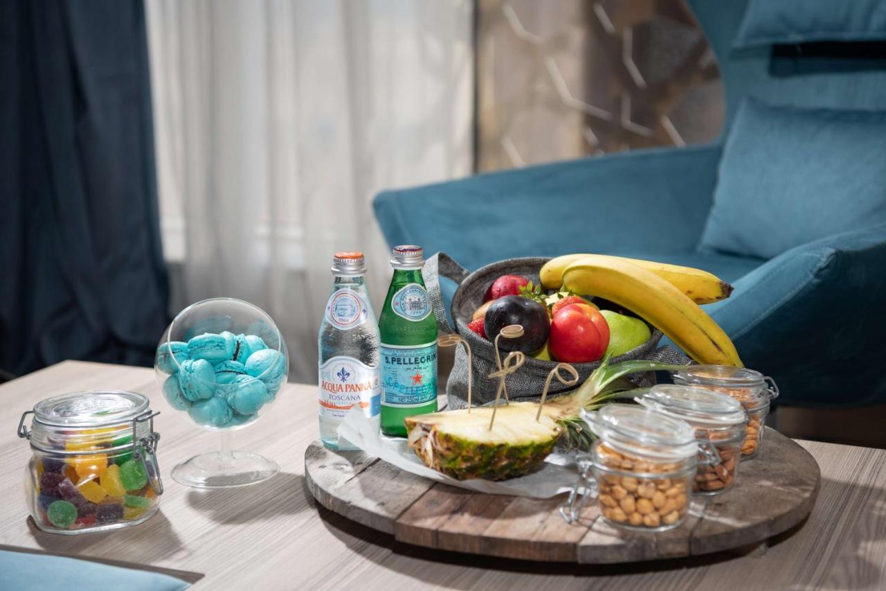 Radisson Blu Hotel, Jeddah Corniche Eksteriør billede A fruit basket