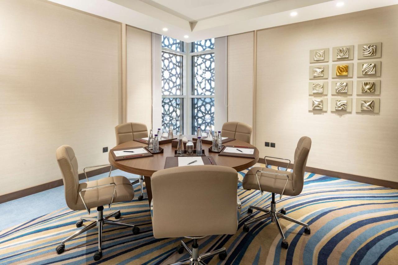 Radisson Blu Hotel, Jeddah Corniche Eksteriør billede Meeting room